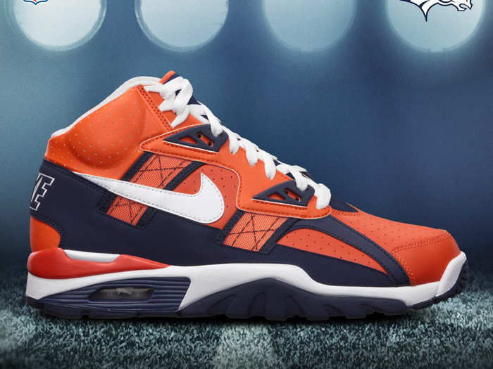 Denver Broncos (Air Trainer SC)