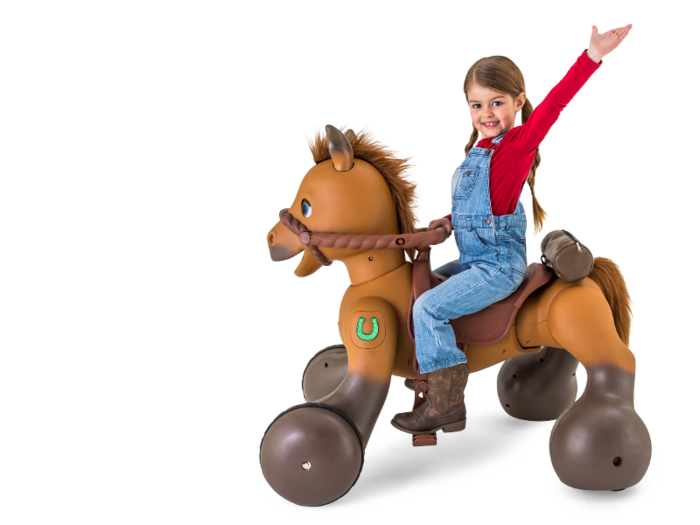 Rideamls Scout Interactive Pony