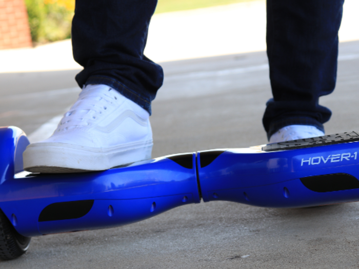 All Star Hover Board