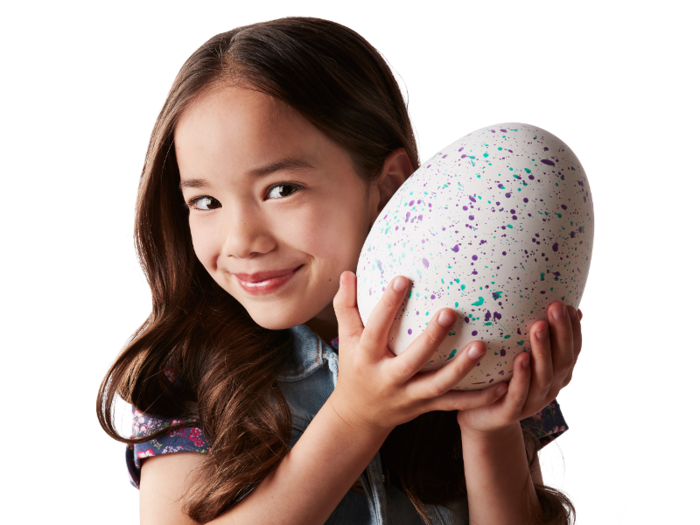 New product from Hatchimal, announced October 5