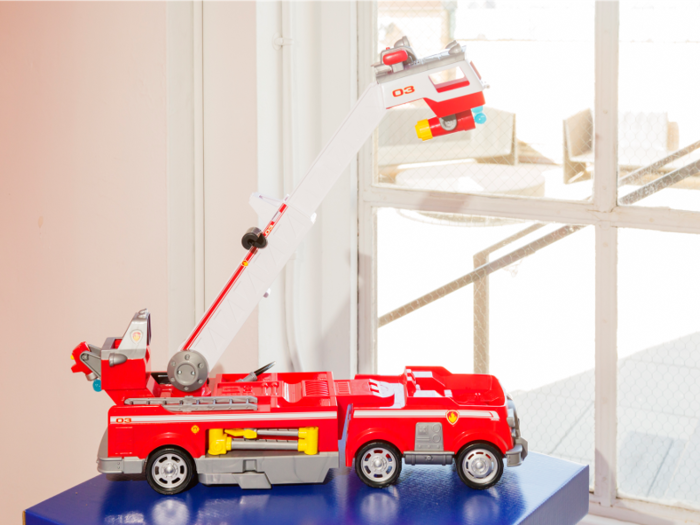 Paw Patrol Fire Truck