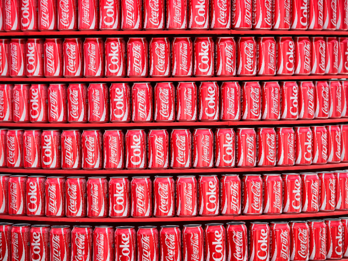 Euromonitor International: The final piece of the puzzle for Coca-Cola