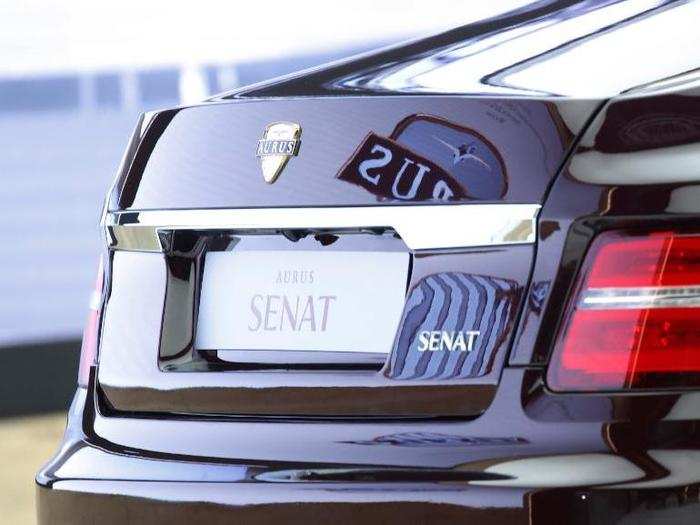 Aurus Senat was developed in conjunction with a Russia state-sponsored research institute agency known by the acronym NAMI, as well as the Russian carmaker Sollers.