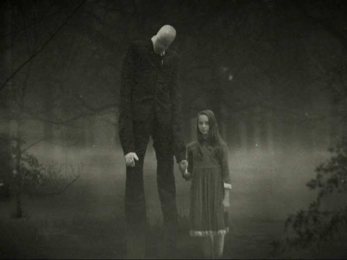 2. "Slender Man"