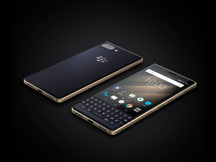 The BlackBerry Key2 LE costs $399 for the 32 GB model, and $449 for the 64 GB version.