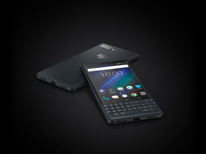 It also gets less battery life. TCL says the BlackBerry Key2 LE can get about 22.5 hours of battery life. The BlackBerry Key2, on the other hand, can get up to two days of battery life, TCL says.