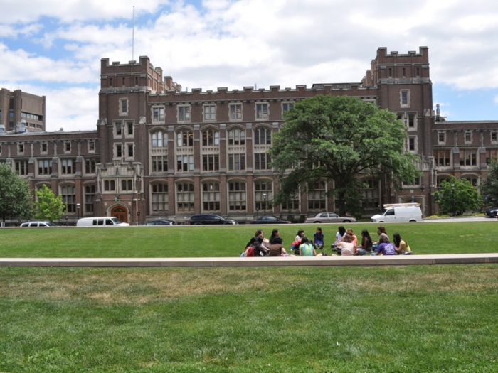 5. Princeton University