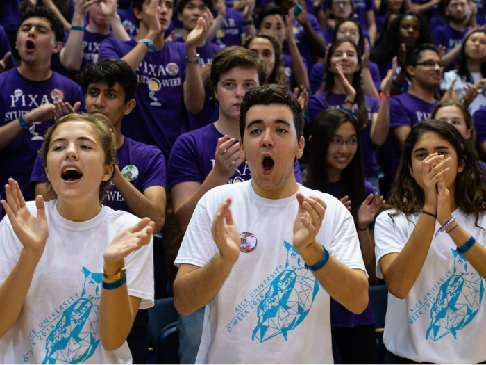 12. Rice University