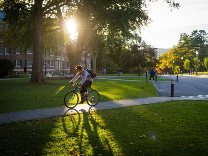 19. Dartmouth College