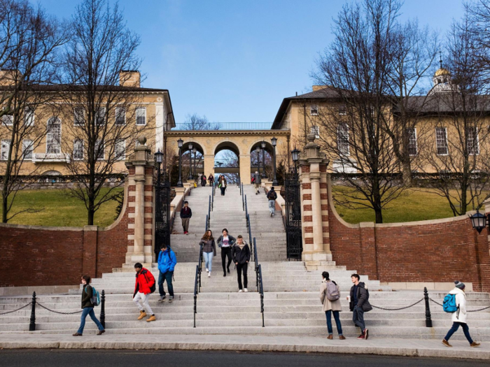 25. Tufts University