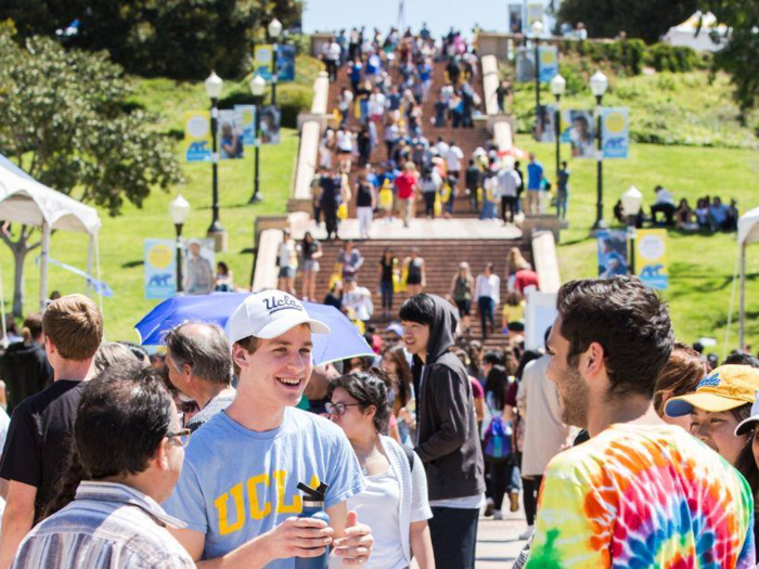 29. University of California - Los Angeles