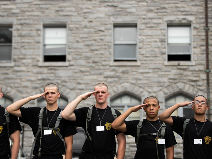 31. United States Military Academy at West Point