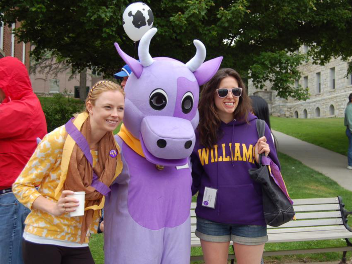 42. Williams College