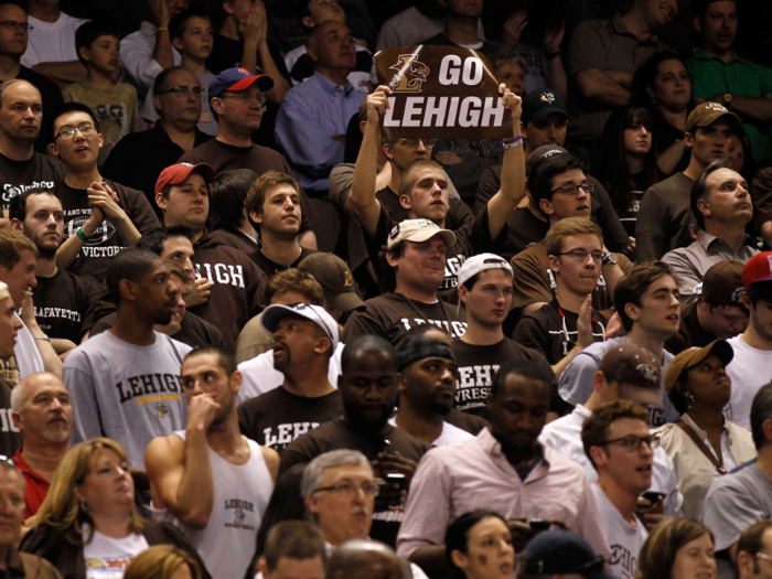 49. Lehigh University