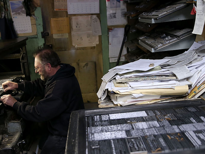 News Products VP Richard Gingras was a flyboy at The Providence Journal.