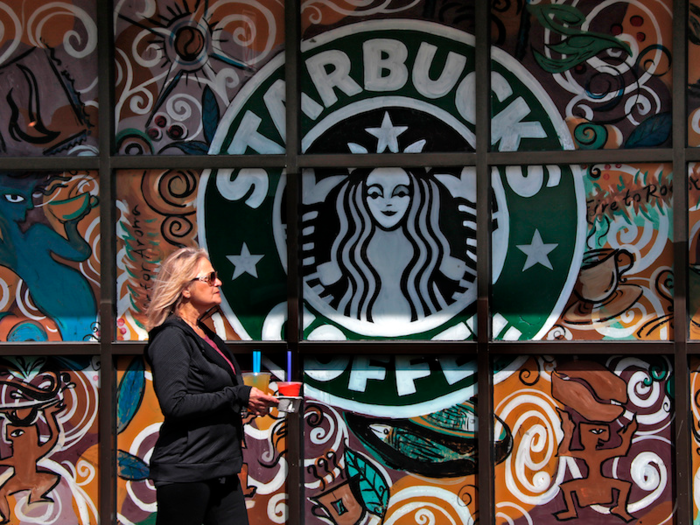 Schultz grew Starbucks into a giant, multinational company.