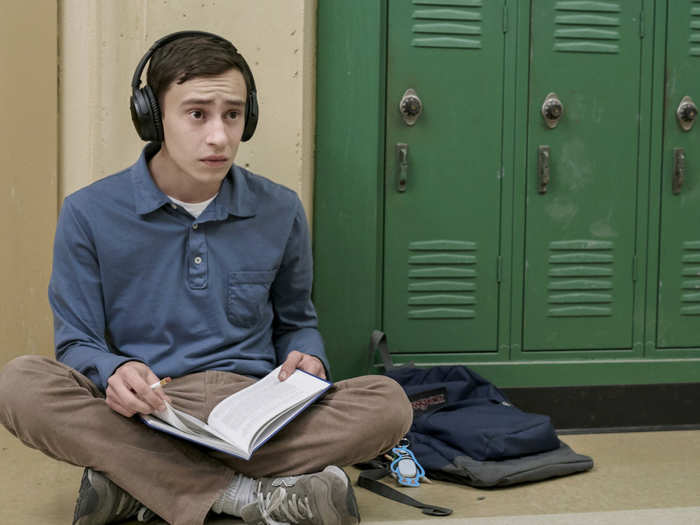 "Atypical" — Netflix