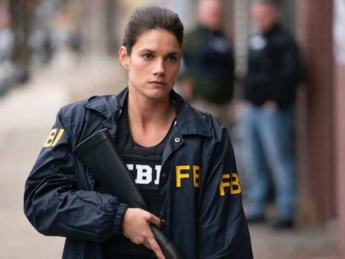 "FBI" — CBS