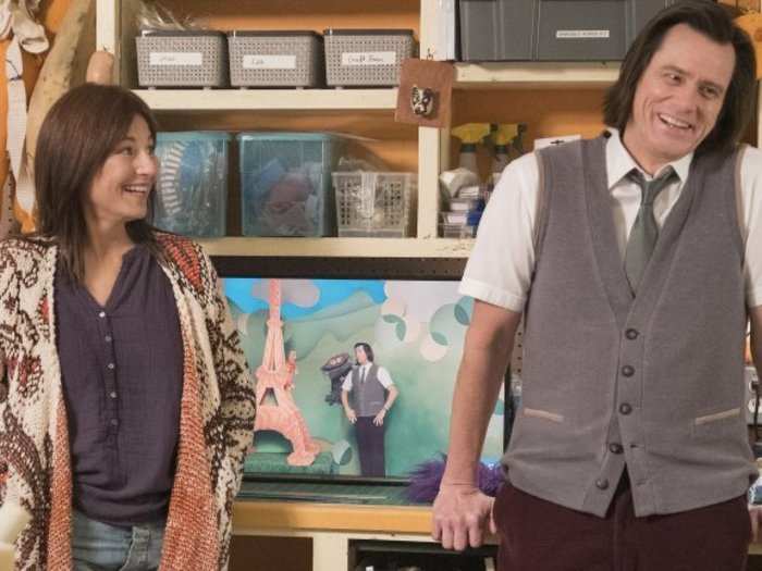 "Kidding" — Showtime