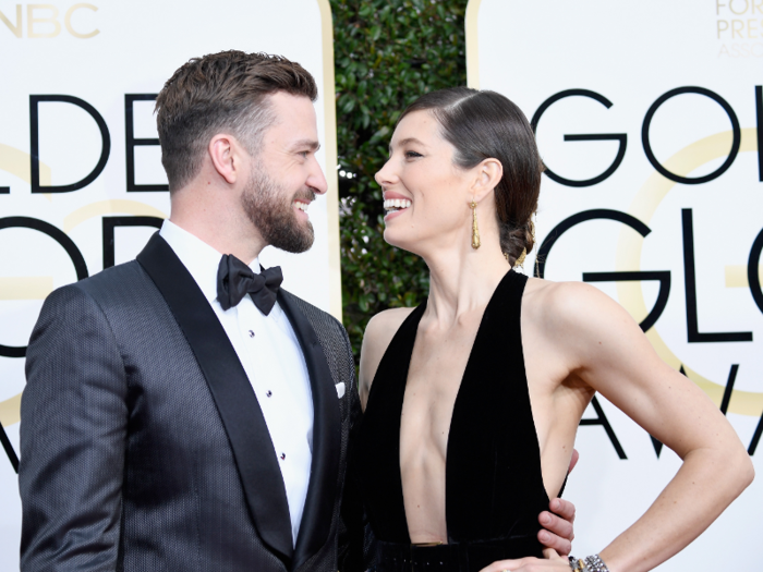 Justin Timberlake and Jessica Biel: $248 million