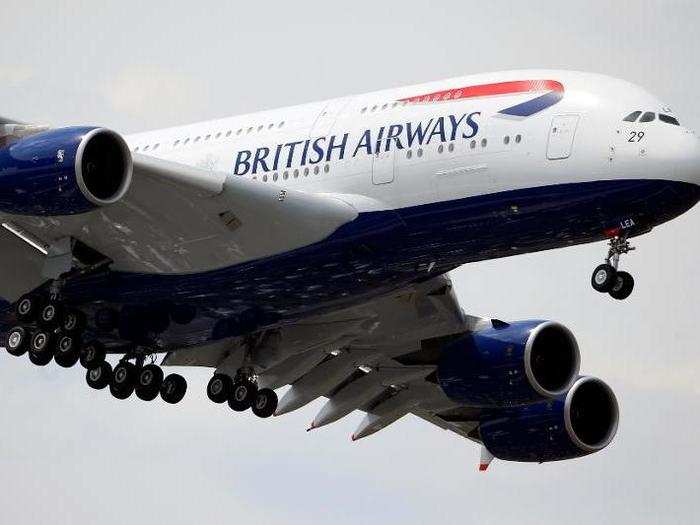 ...British Airways,...