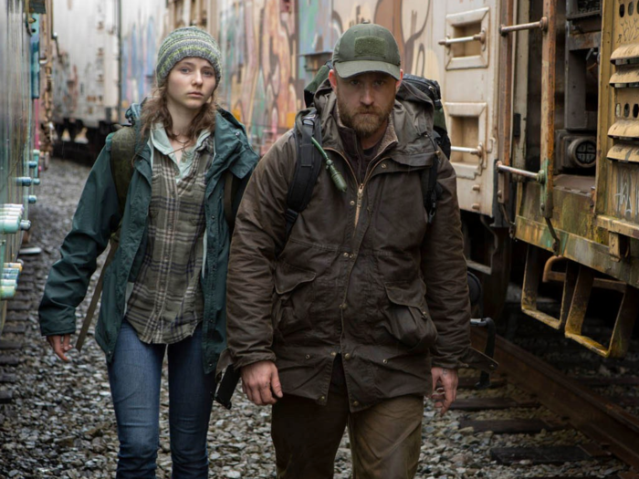 1. "Leave No Trace"