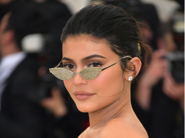 21: Kylie Jenner