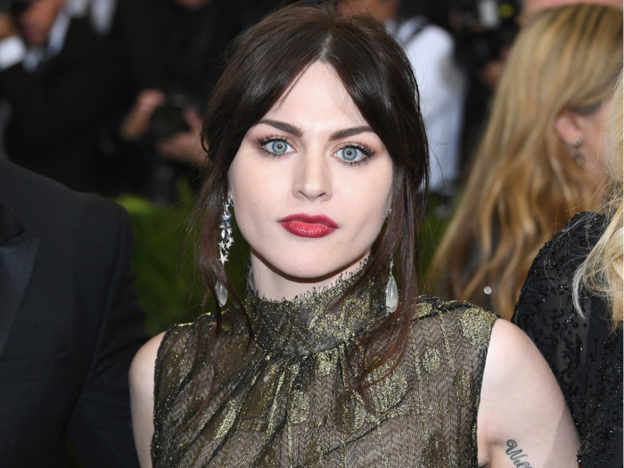 26: Frances Cobain