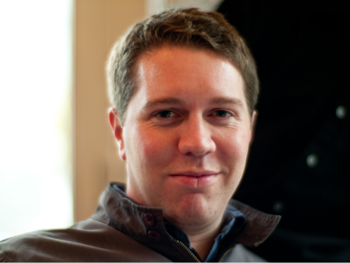 40: Garrett Camp