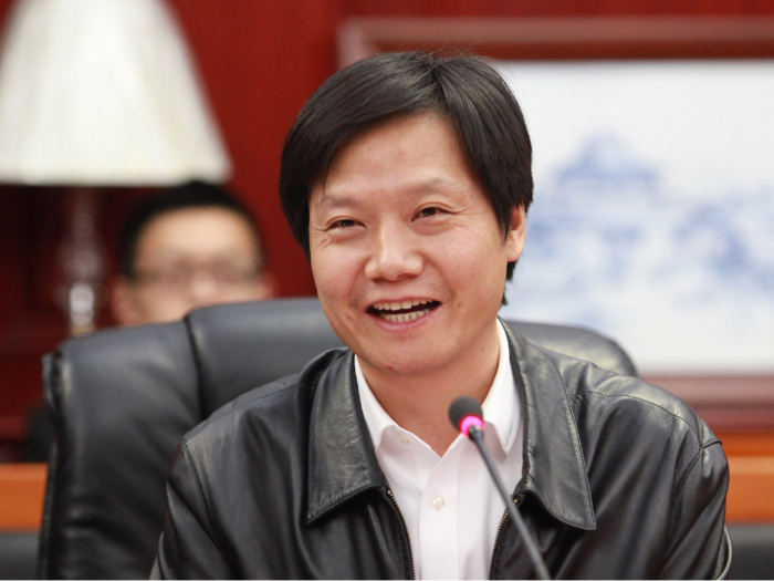 49: Lei Jun