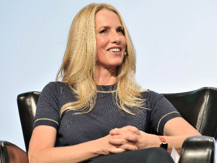 55: Laurene Powell Jobs