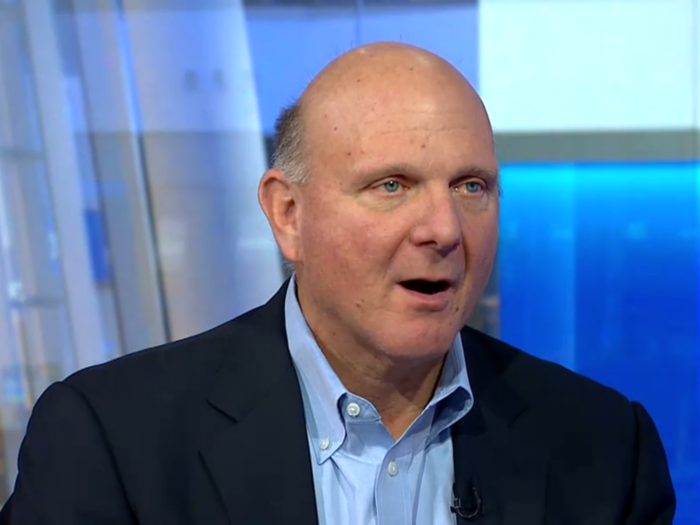 62: Steve Ballmer