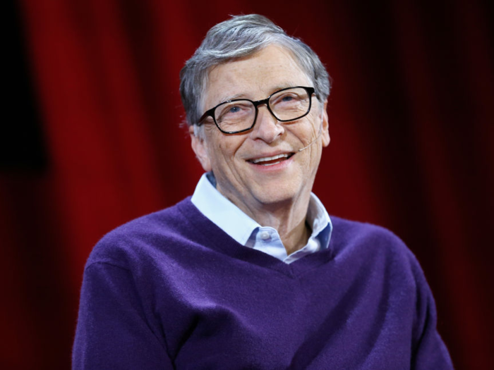 63: Bill Gates