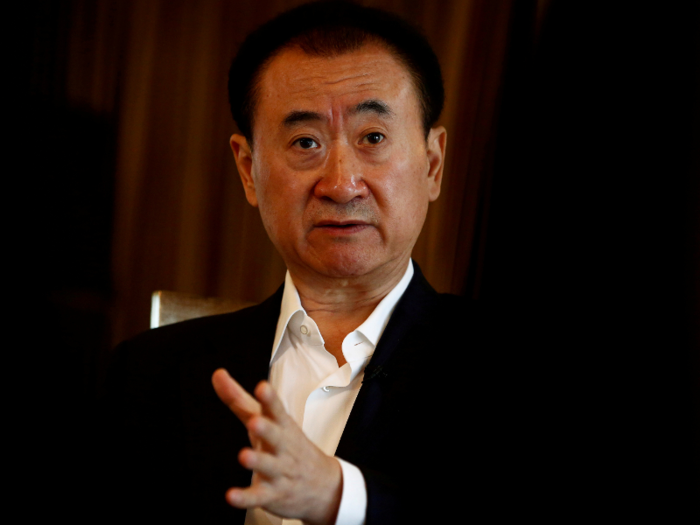 64: Wang Jianlin