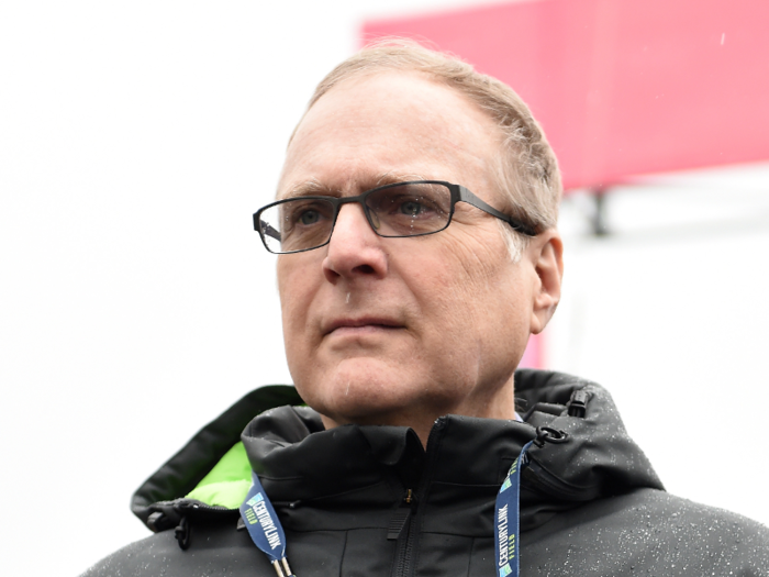 65: Paul Allen