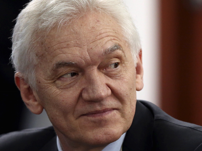 66: Gennady Timchenko