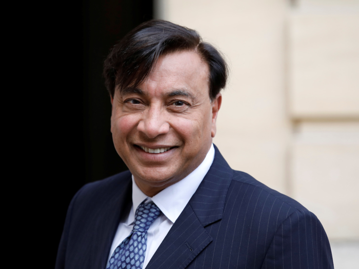 68: Lakshmi Mittal