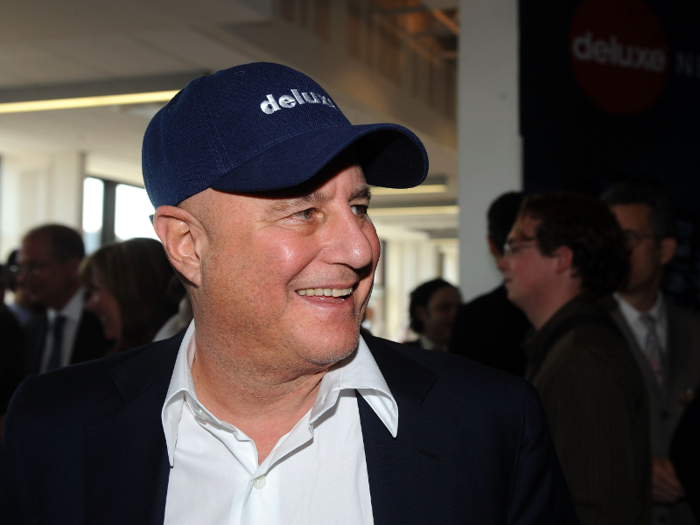 75: Ron Perelman