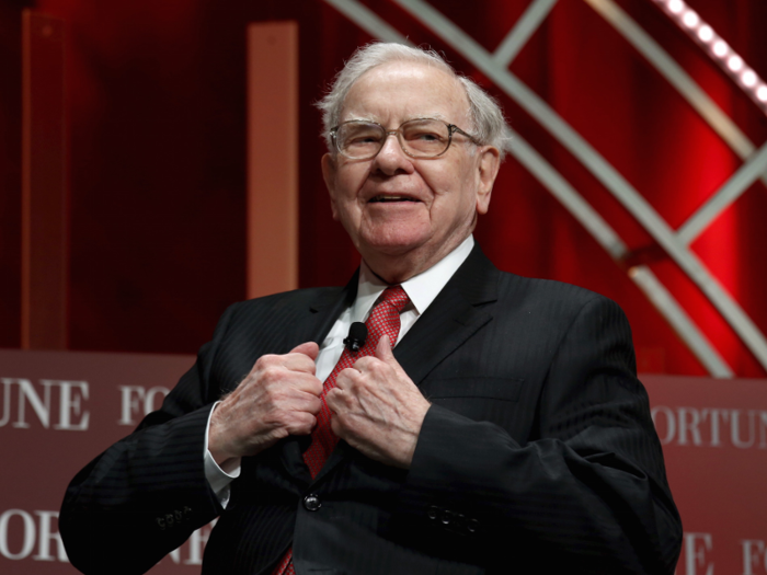 88: Warren Buffett