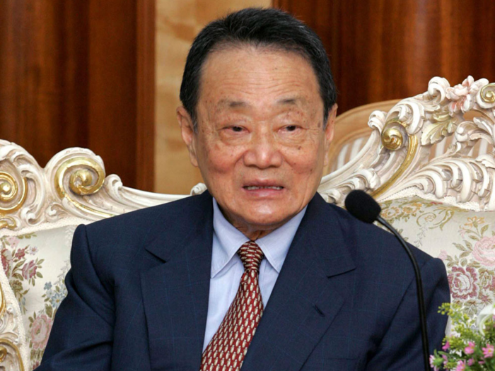 95: Robert Kuok