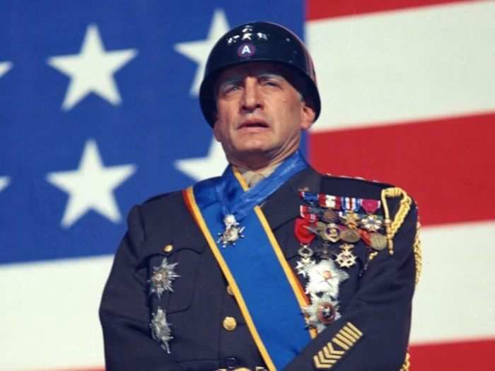 21. "Patton" (1970)