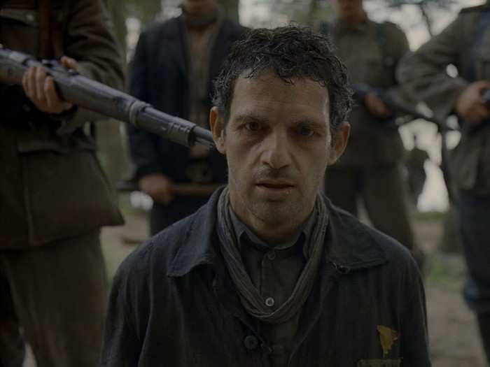 28. "Son of Saul" (2015)