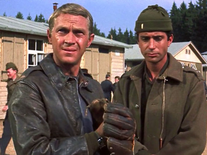 37. "The Great Escape" (1963)