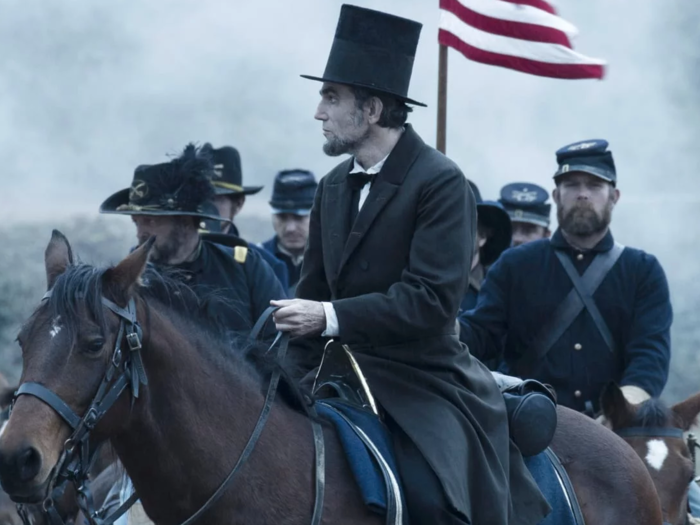 38. "Lincoln" (2012)