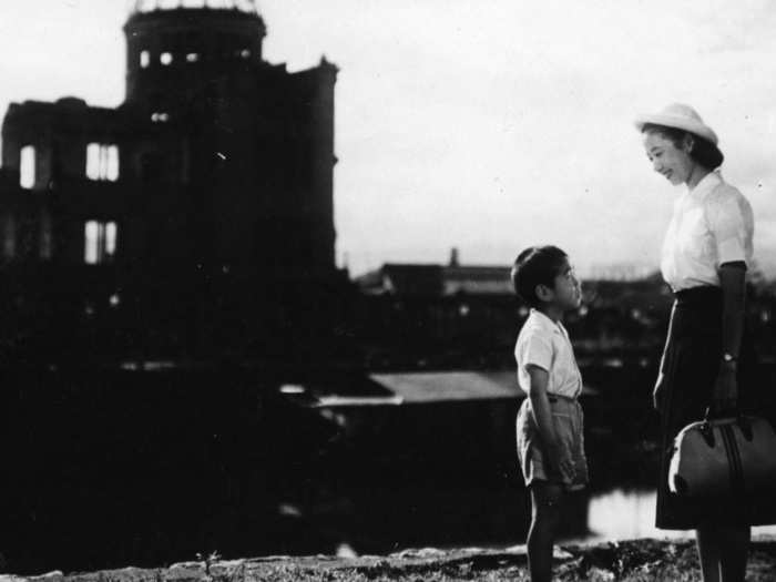 42. "Children of Hiroshima" (1952)