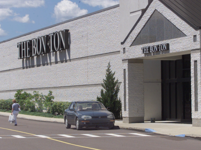 All 256 of the Bon-Ton stores will be liquidated this year. The Bon-Ton stores include its namesake ...