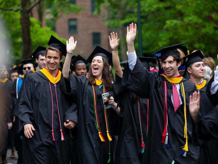 5. University of Pennsylvania