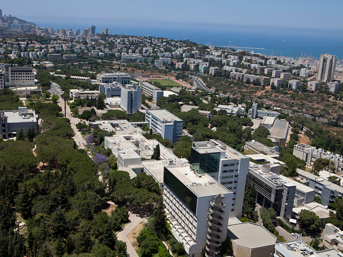 14. Technion - Israel Institute of Technology