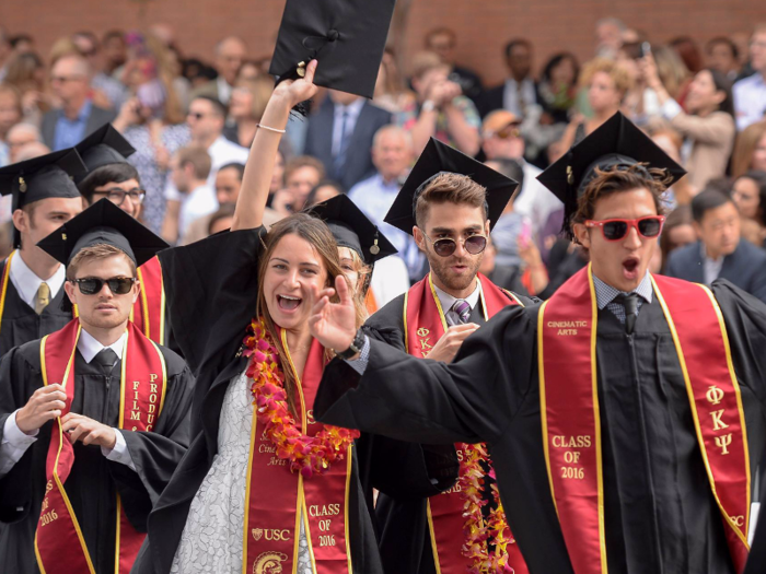 18. University of Southern California (USC)