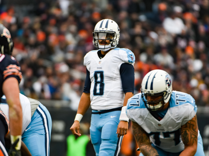 15. Tennessee Titans